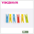 New productive plastic clothes pegs set of 24